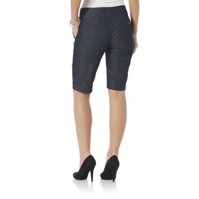Attention Women's Sateen Bermuda Shorts