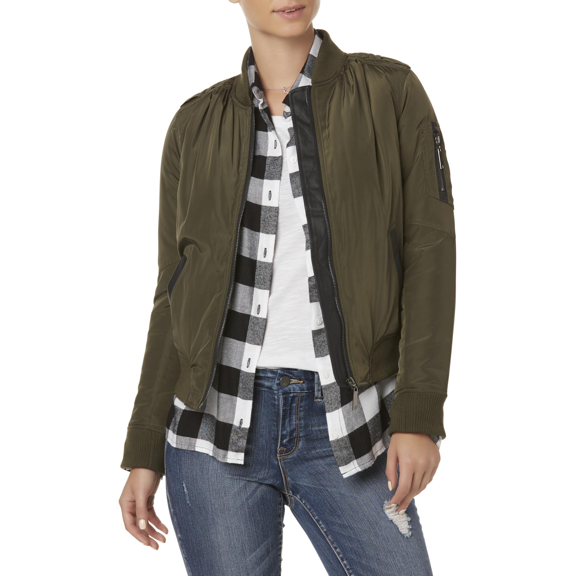 Women S Coats Jackets Sears