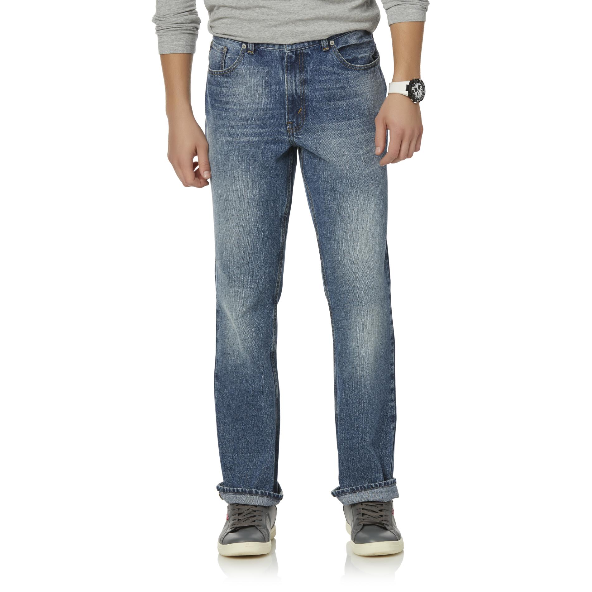 Route 66 Men's Low Rise Bootcut Jeans | Shop Your Way: Online Shopping ...