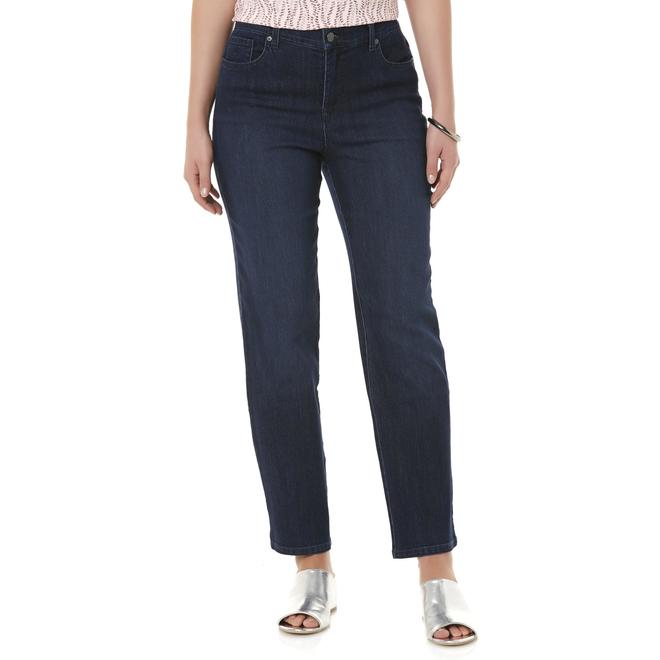 Gloria Vanderbilt Women's Amanda Jeans Short Length