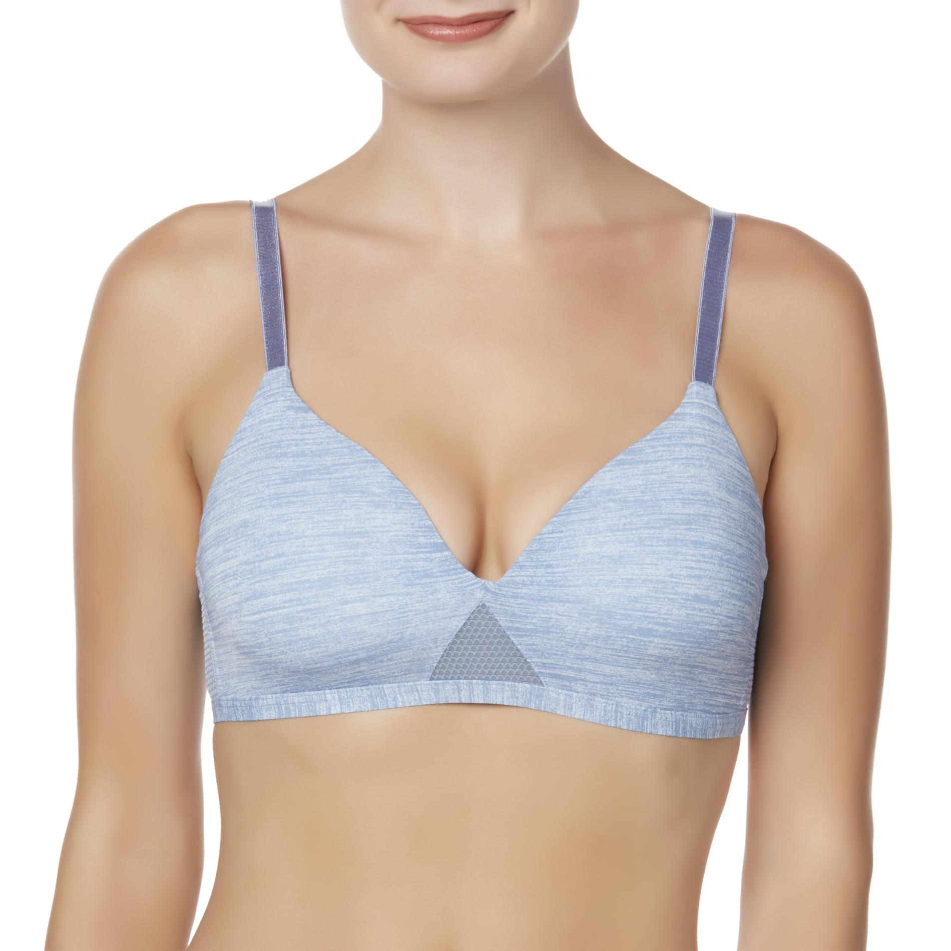 hanes soft cup wirefree bra