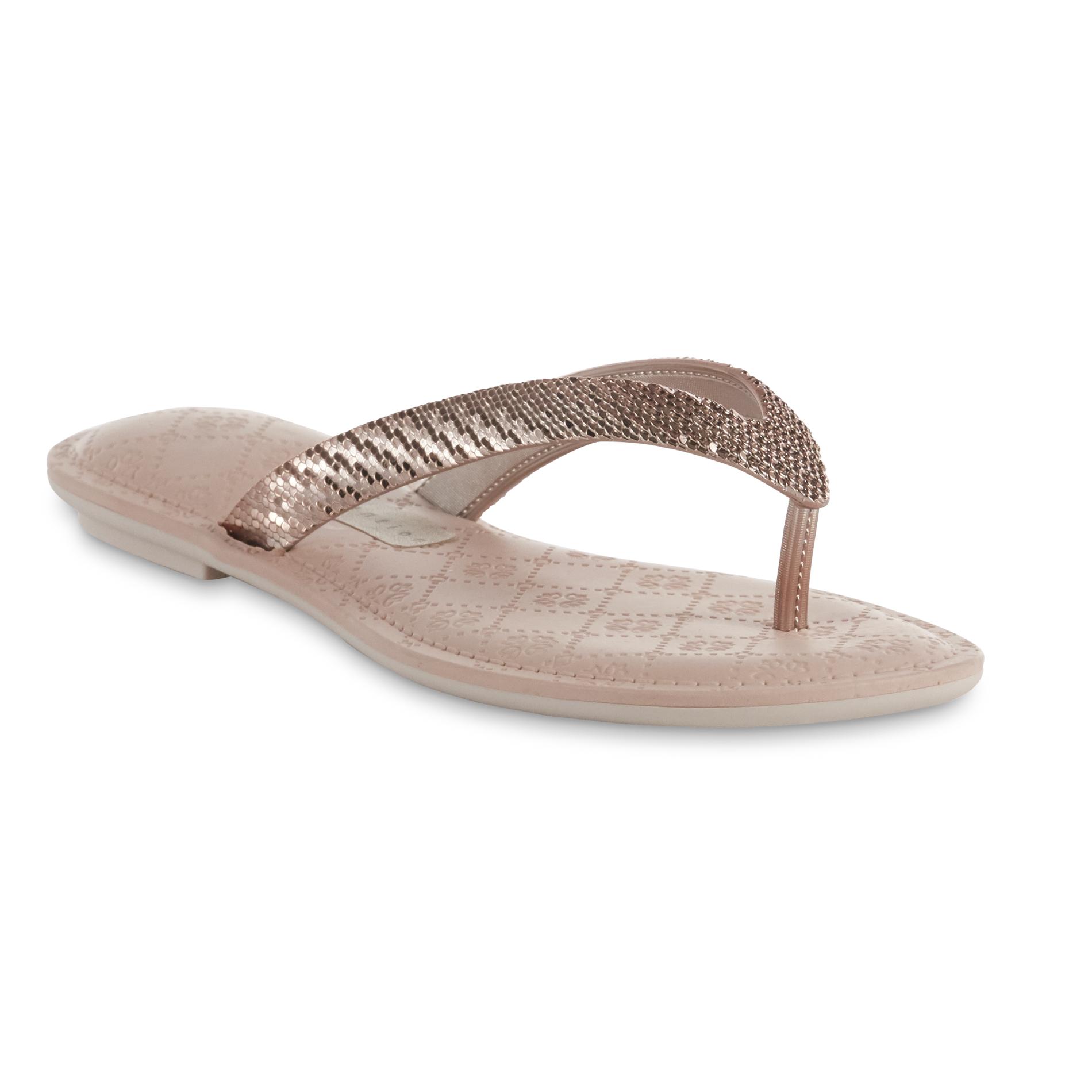Attention Women's Tara Flip Flop Sandal - Pink