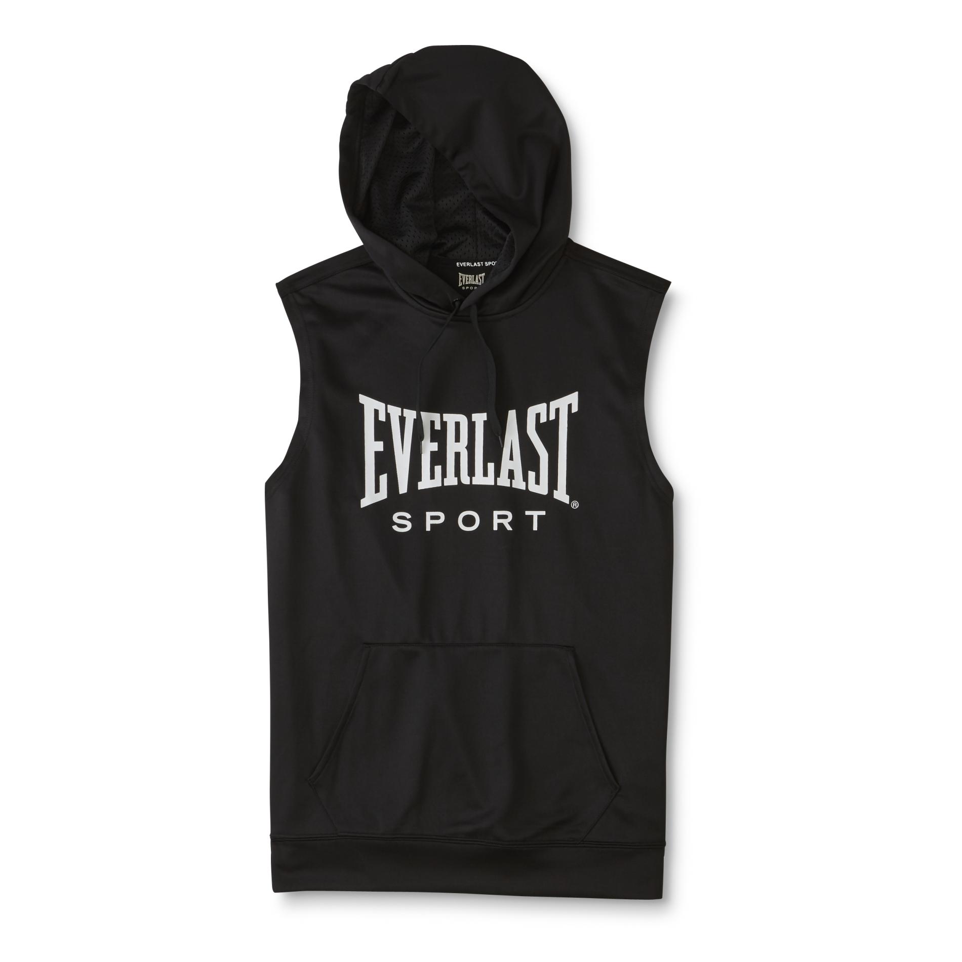 Everlast® Sport Men's Sleeveless Hoodie Shop Your Way Online