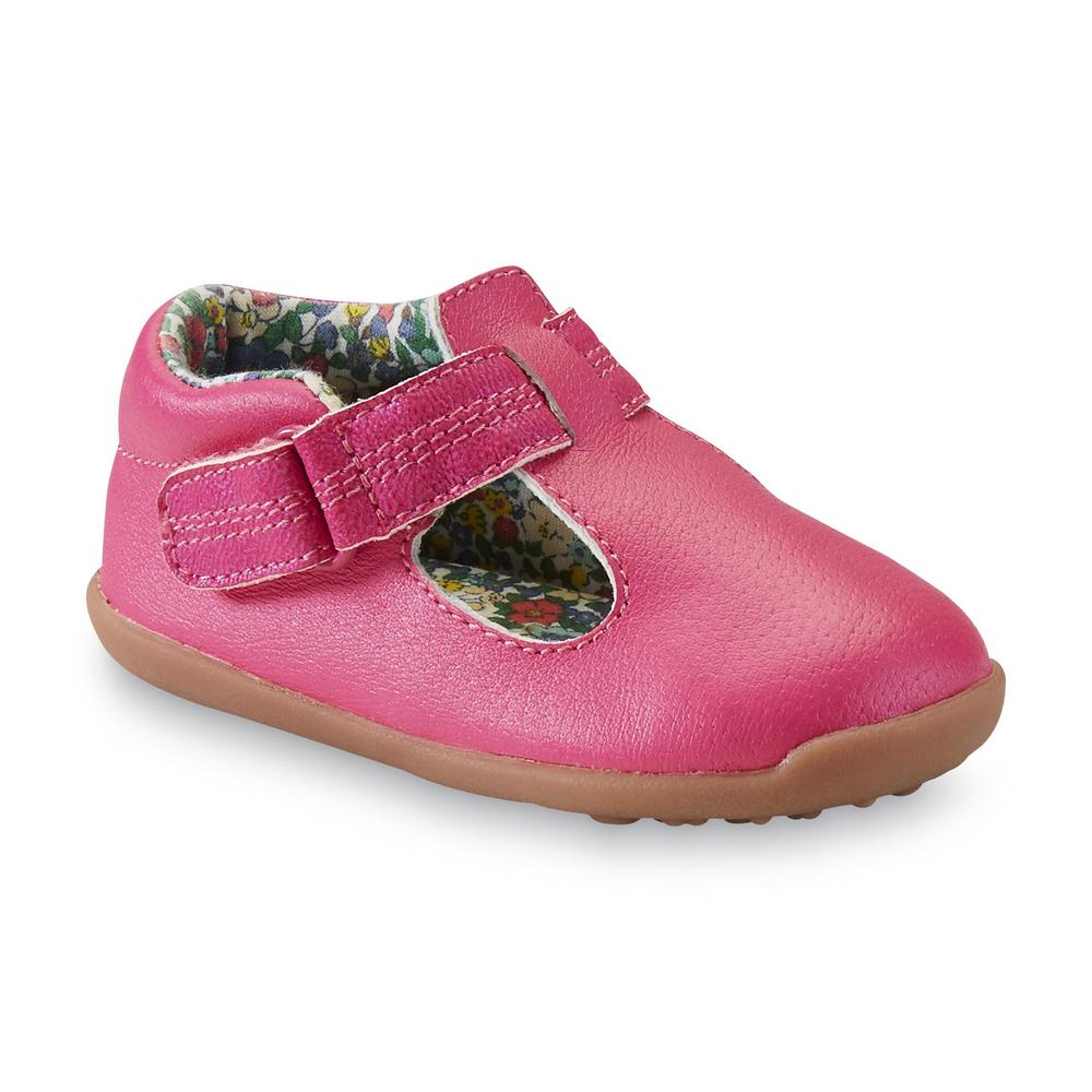 Carter's Every Step Baby Girl's Stage 3 Chloe Walking Shoe - Pink