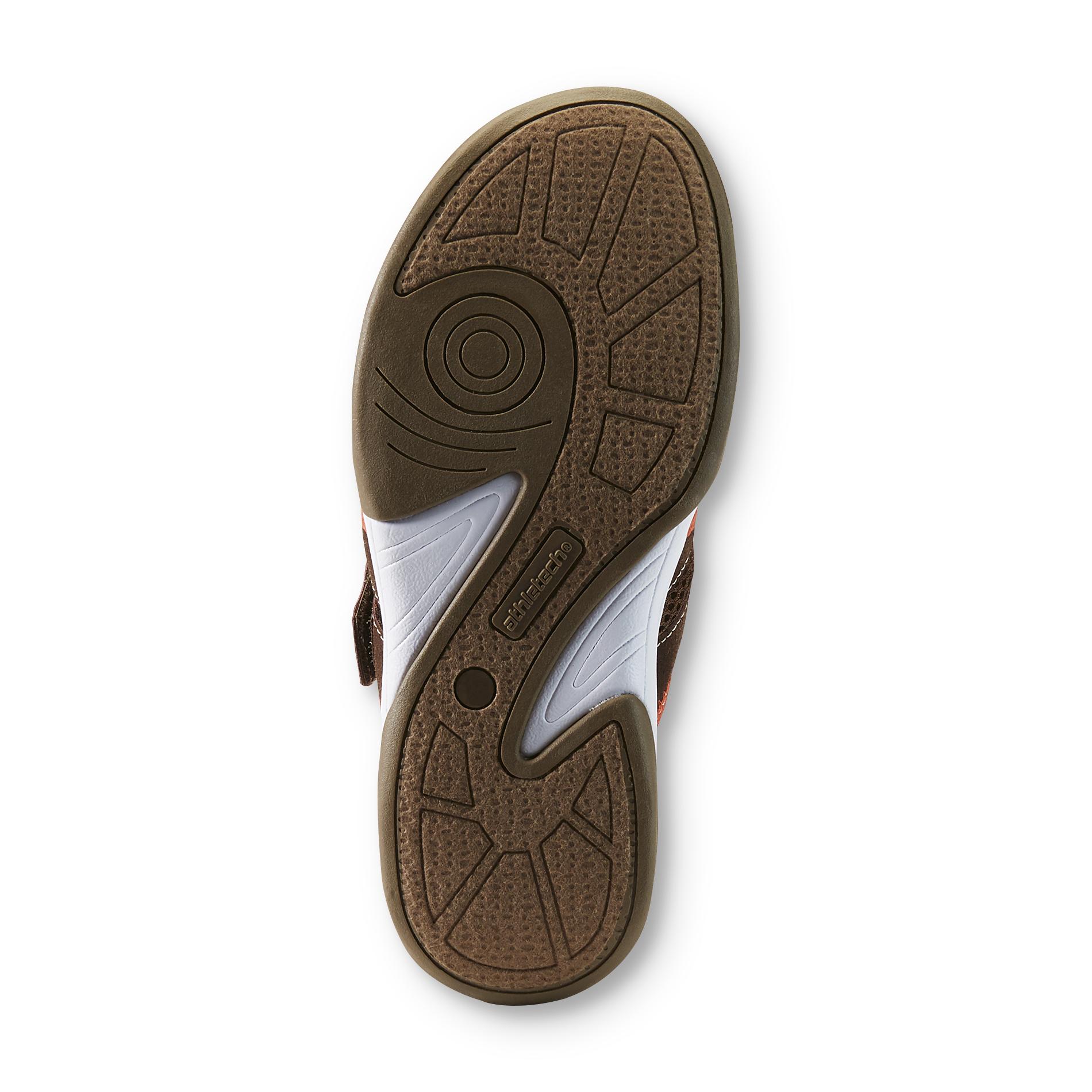athletech flip flops