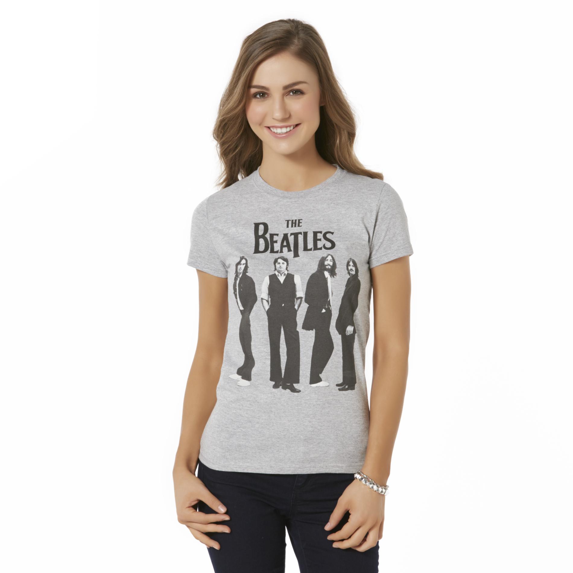 Bravado Junior's Graphic T-Shirt - The Beatles