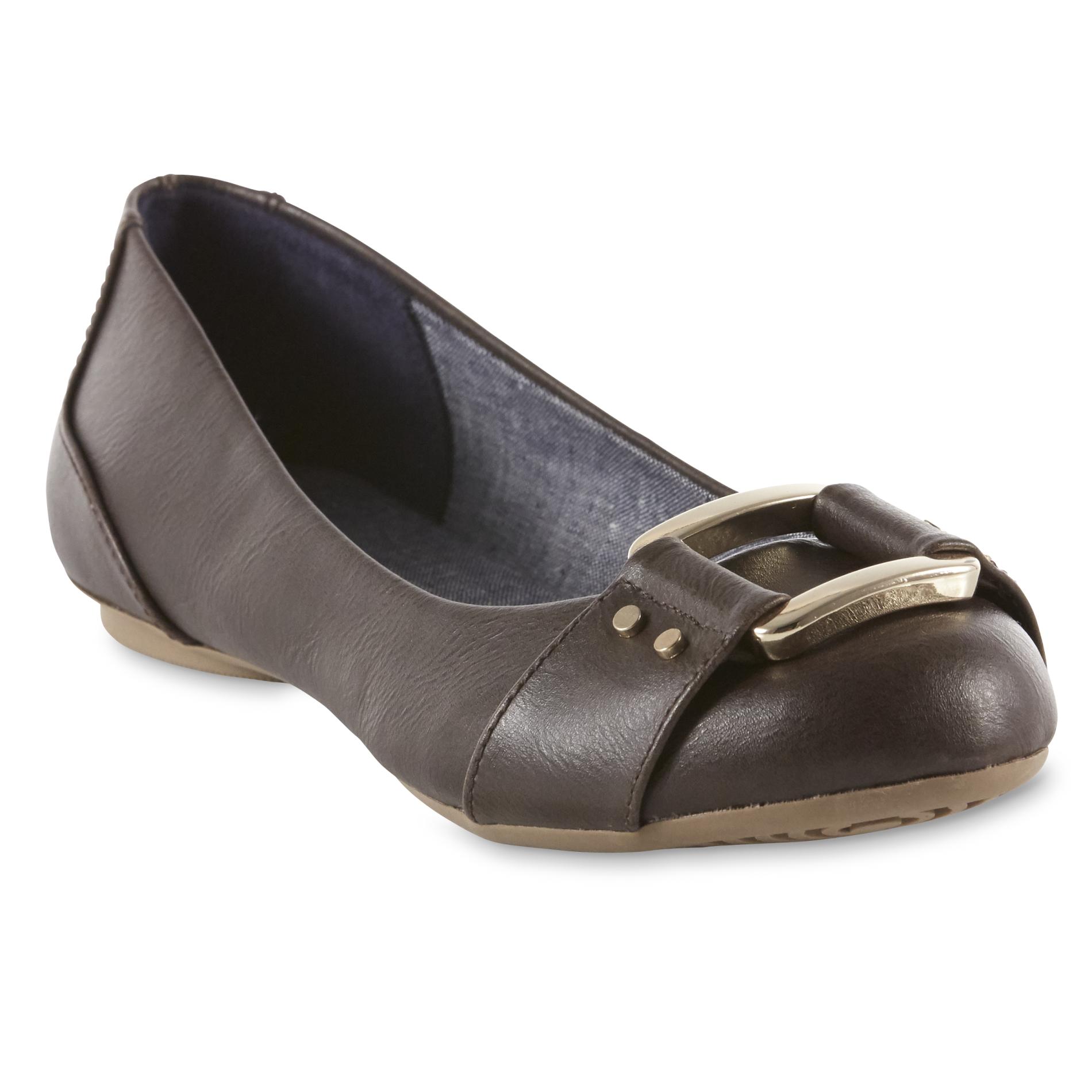 dr scholl's frankie flat