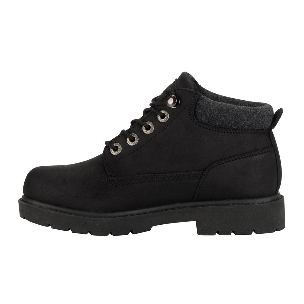 Lugz Women's Drifter LX Leather Boot - Black