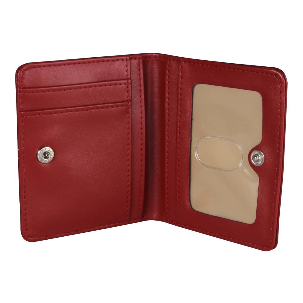 Buxton Women's Bifold Wallet