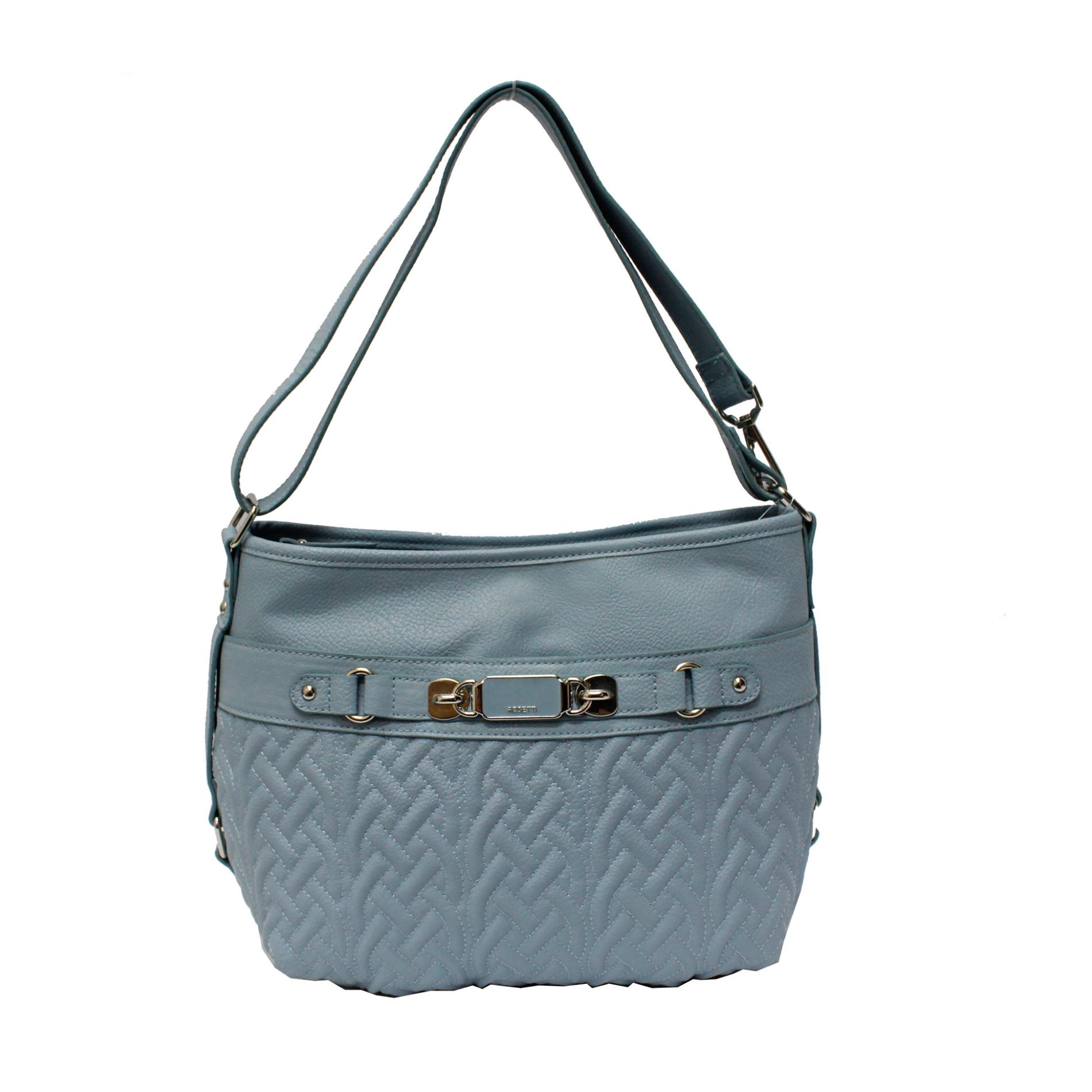 Rosetti Women's Convertible Satchel Handbag