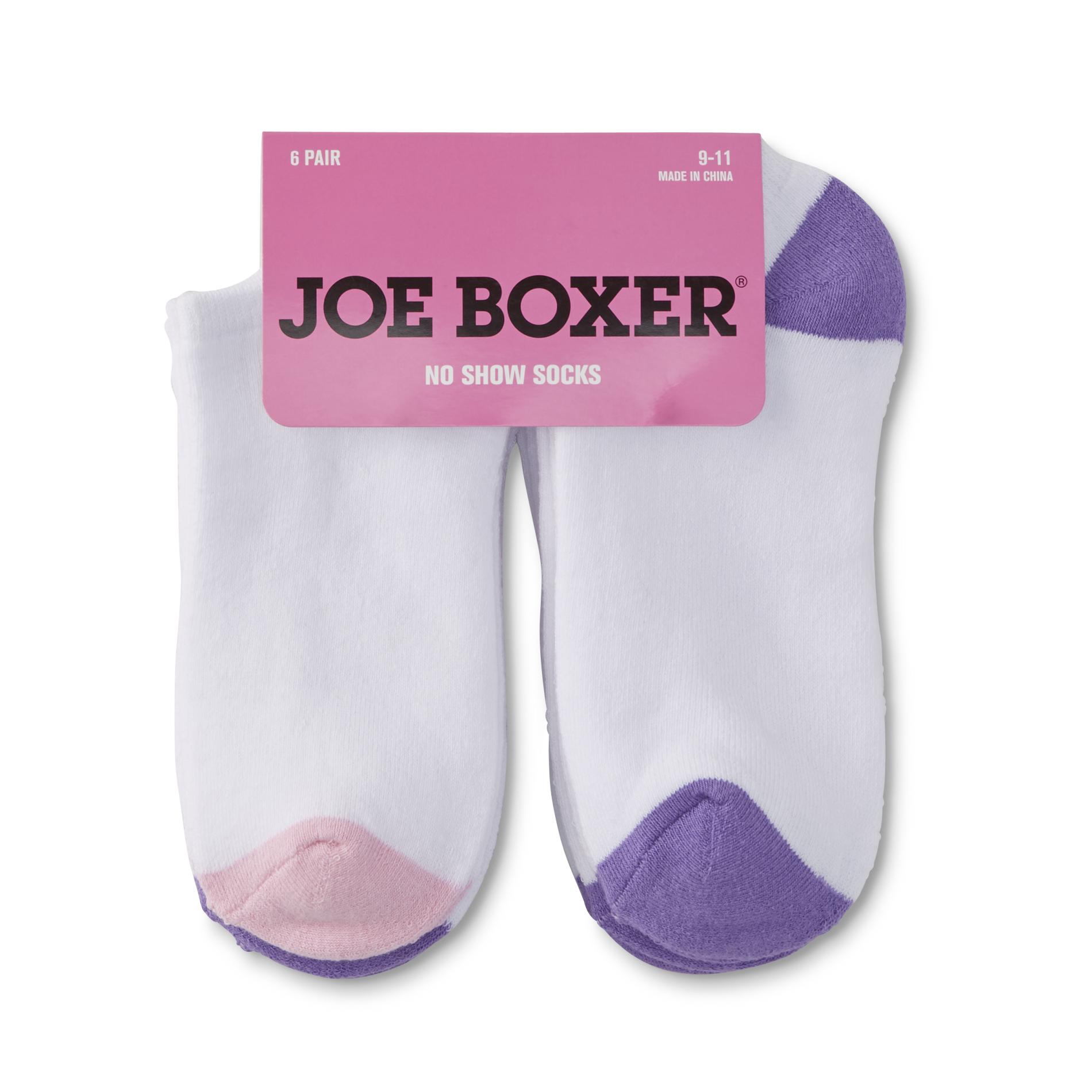 joe boxer socks