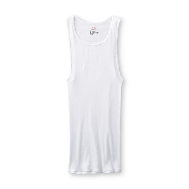 Hanes Men's Big & Tall 3Pack ComfortSoft Tank Tops