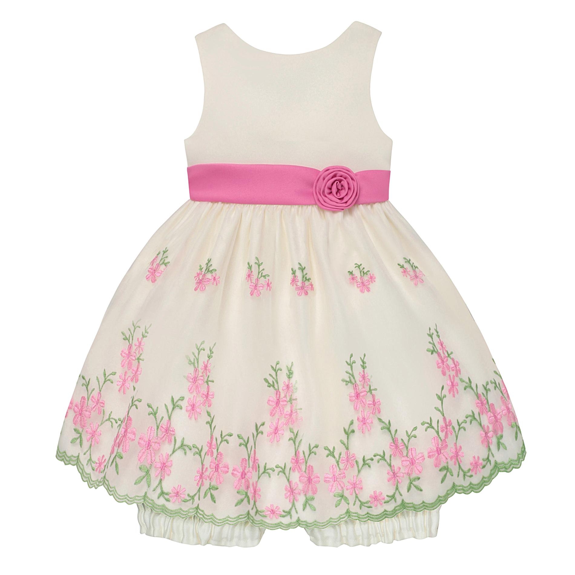American Princess Infant & Toddler Girl's Occasion Dress