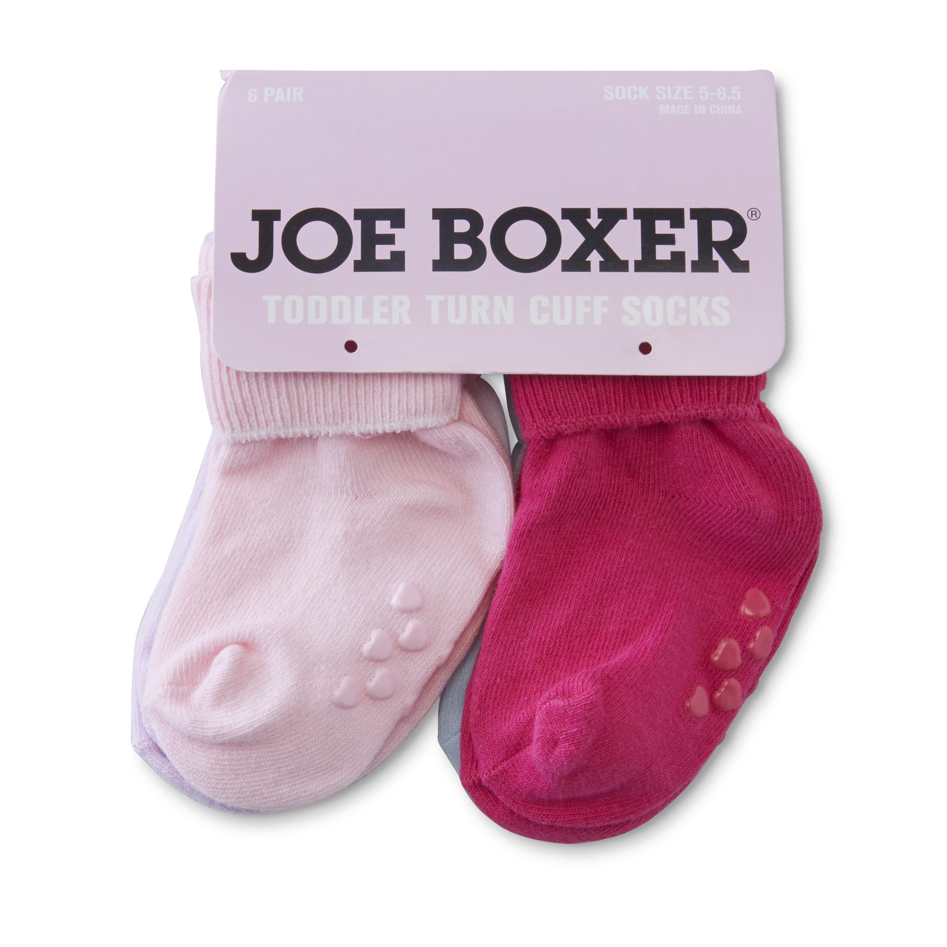 joe boxer socks