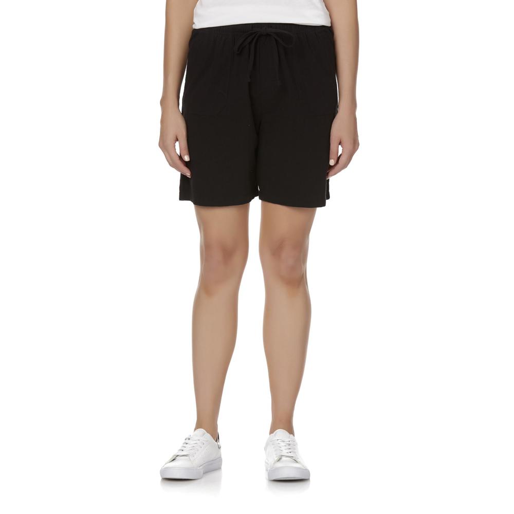 Basic Editions Women's Shorts