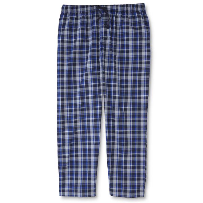 Joe Boxer Men's Poplin Pajama Pants - Plaid