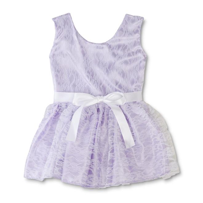 Infant Girls' Lace Party Dress