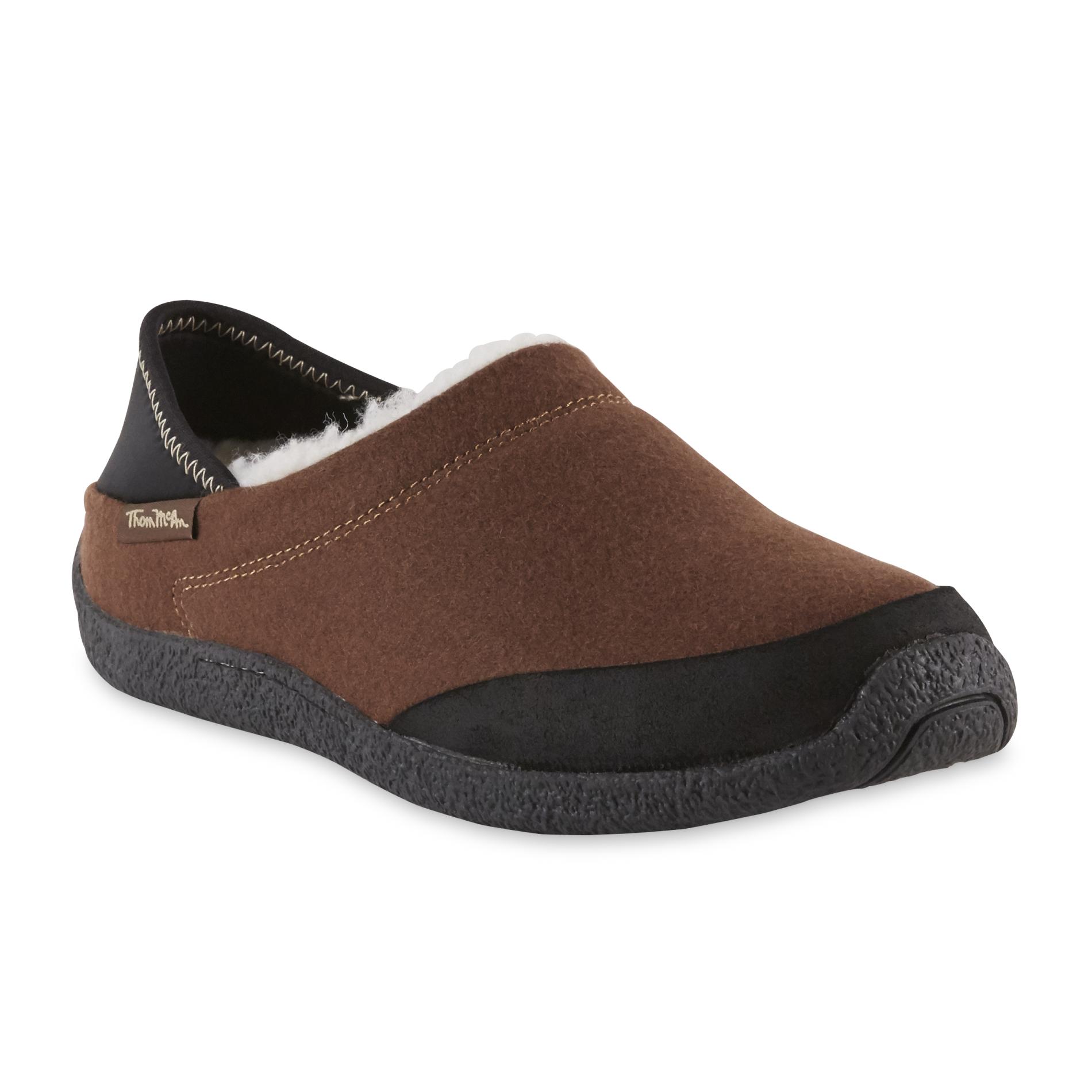 thom mcan men's slippers