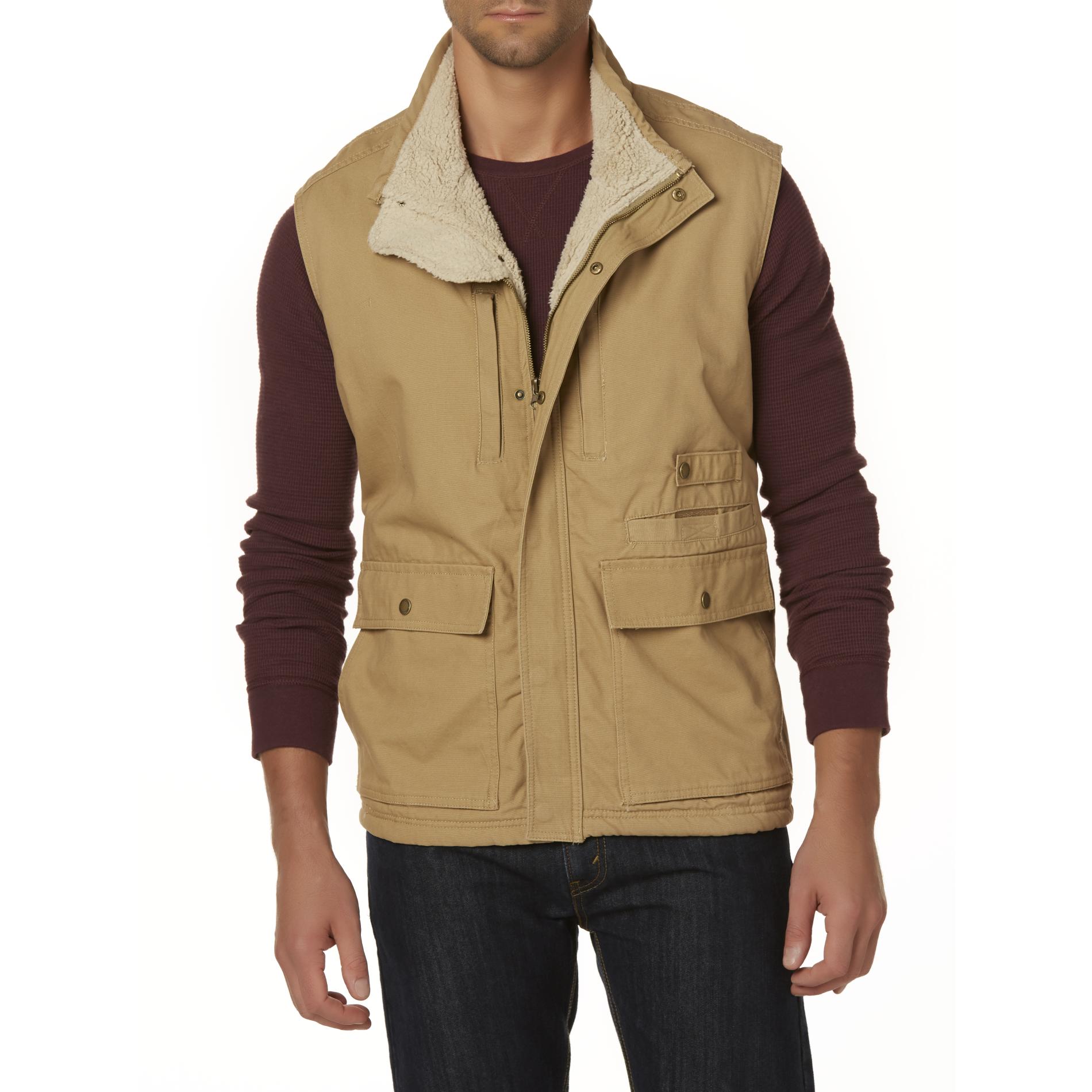 Outdoor Life Men's Utility Vest Shop Your Way Online Shopping & Earn Points on Tools