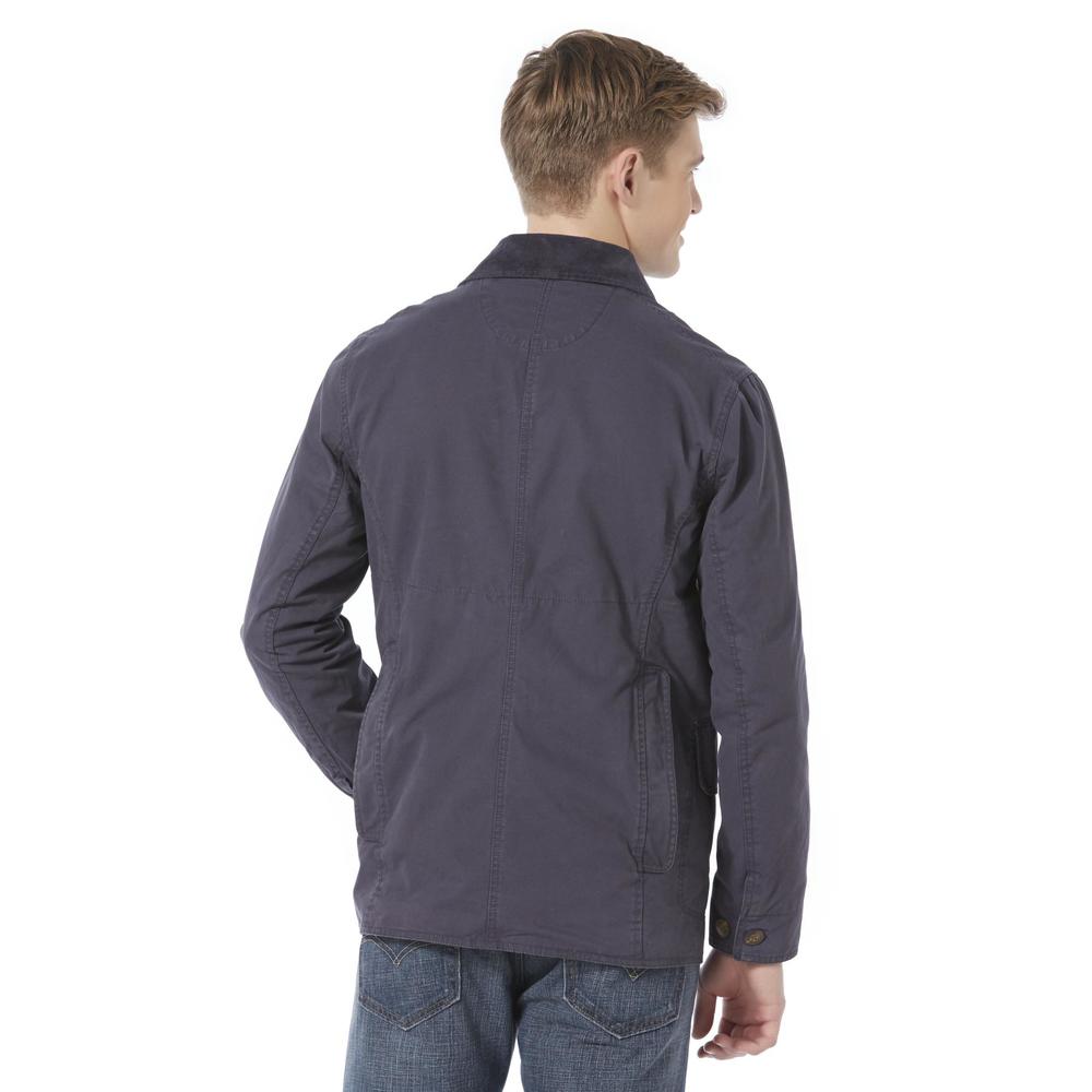 Outdoor Life Men's Signature Slim Fit Jacket