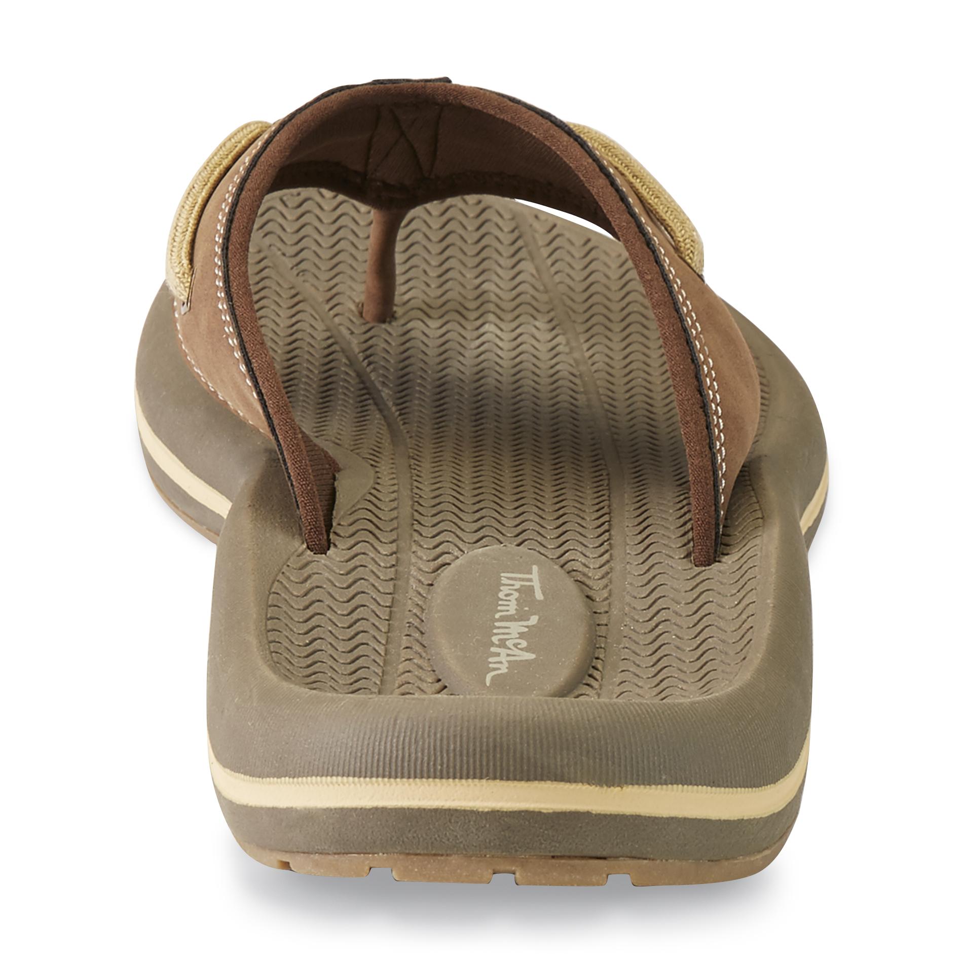 thom mcan flip flops