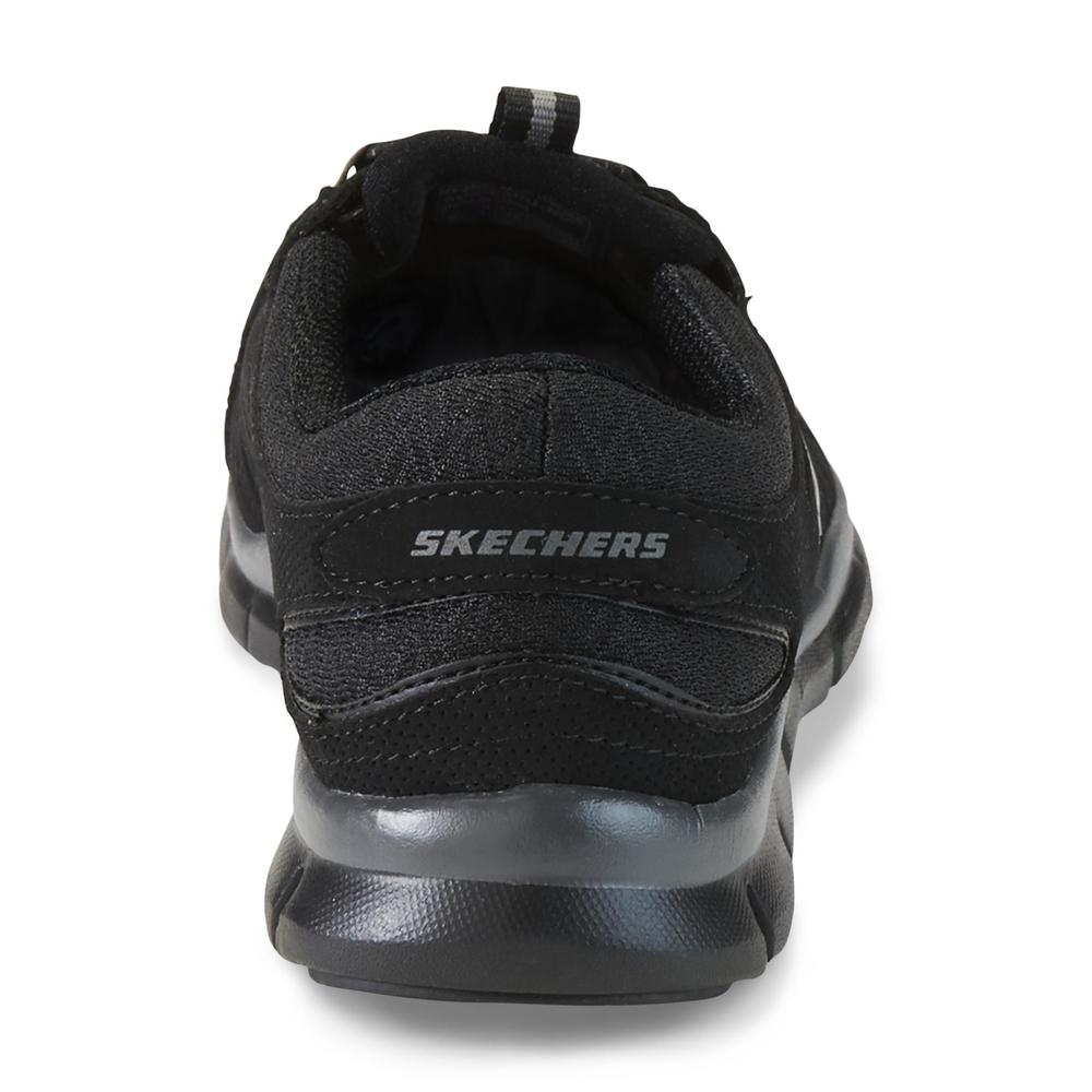 Skechers Women's Gratis - In Motion Black Sneaker