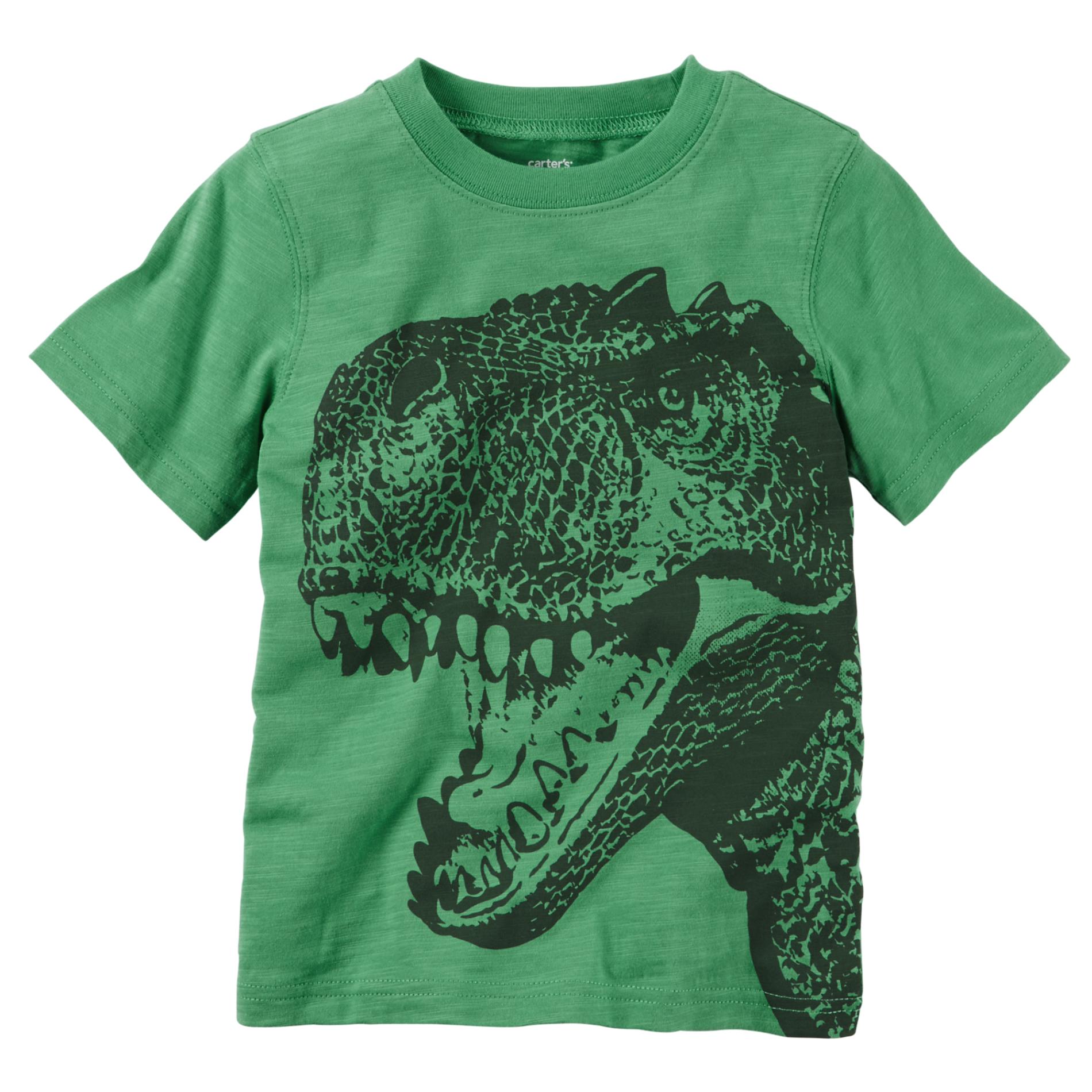 Carter's Toddler Boy's Graphic T-Shirt - T. Rex