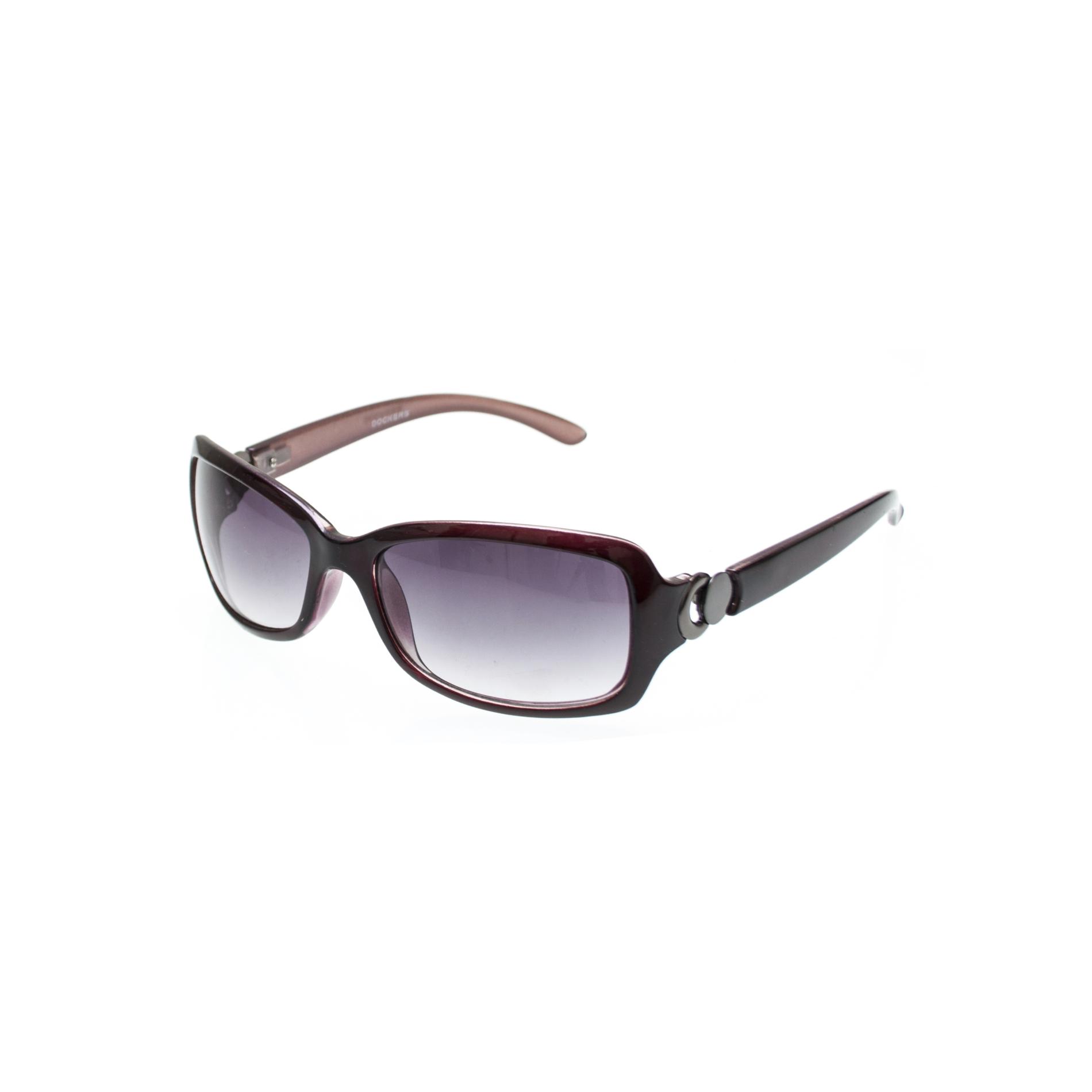 Dockers Women's Rectangular Sunglasses