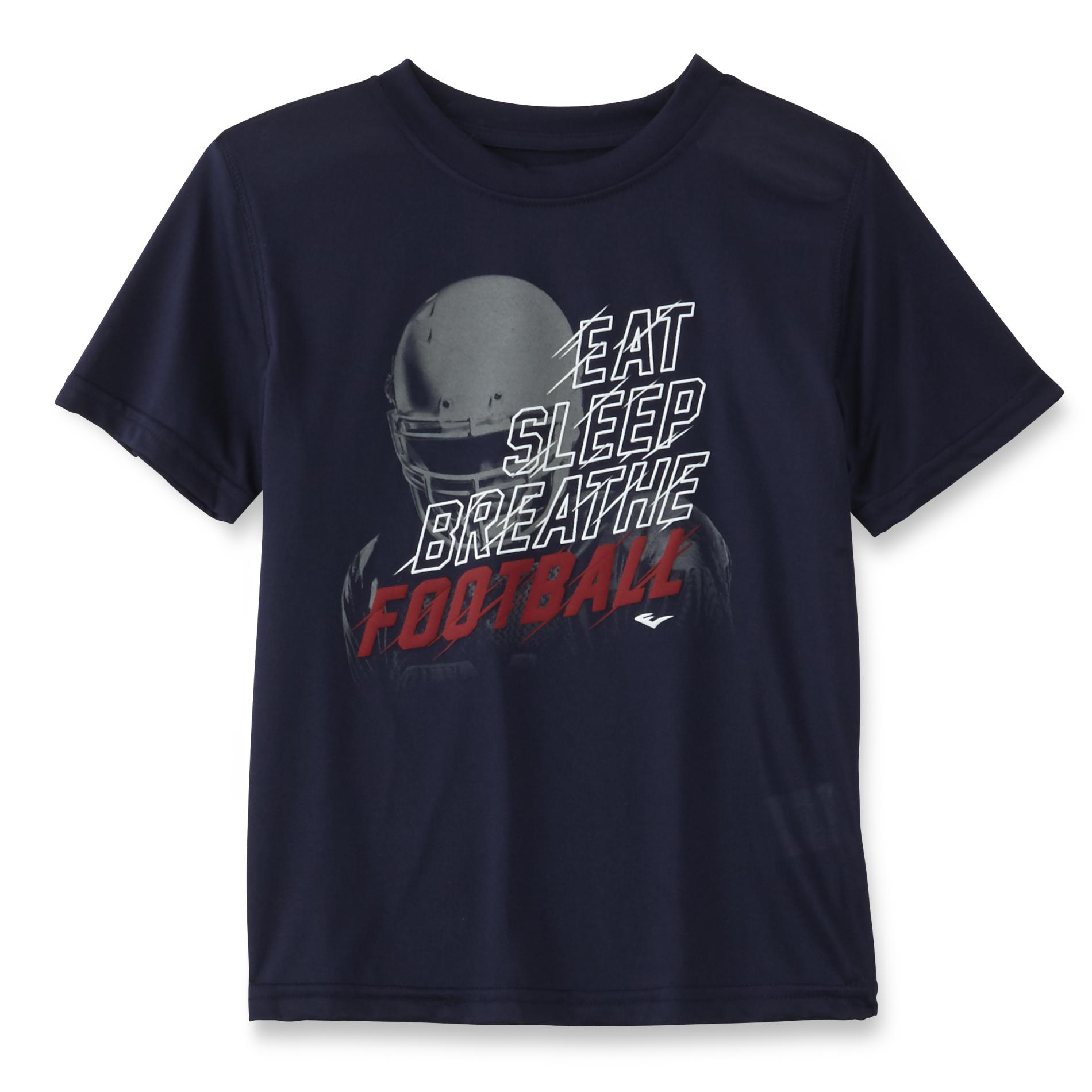 Everlast&reg; Boy's Graphic Athletic Shirt - Football