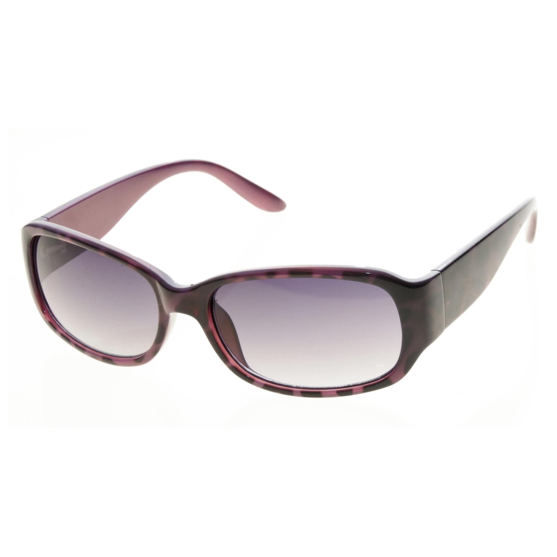 Dockers Women's Rectangular Sunglasses