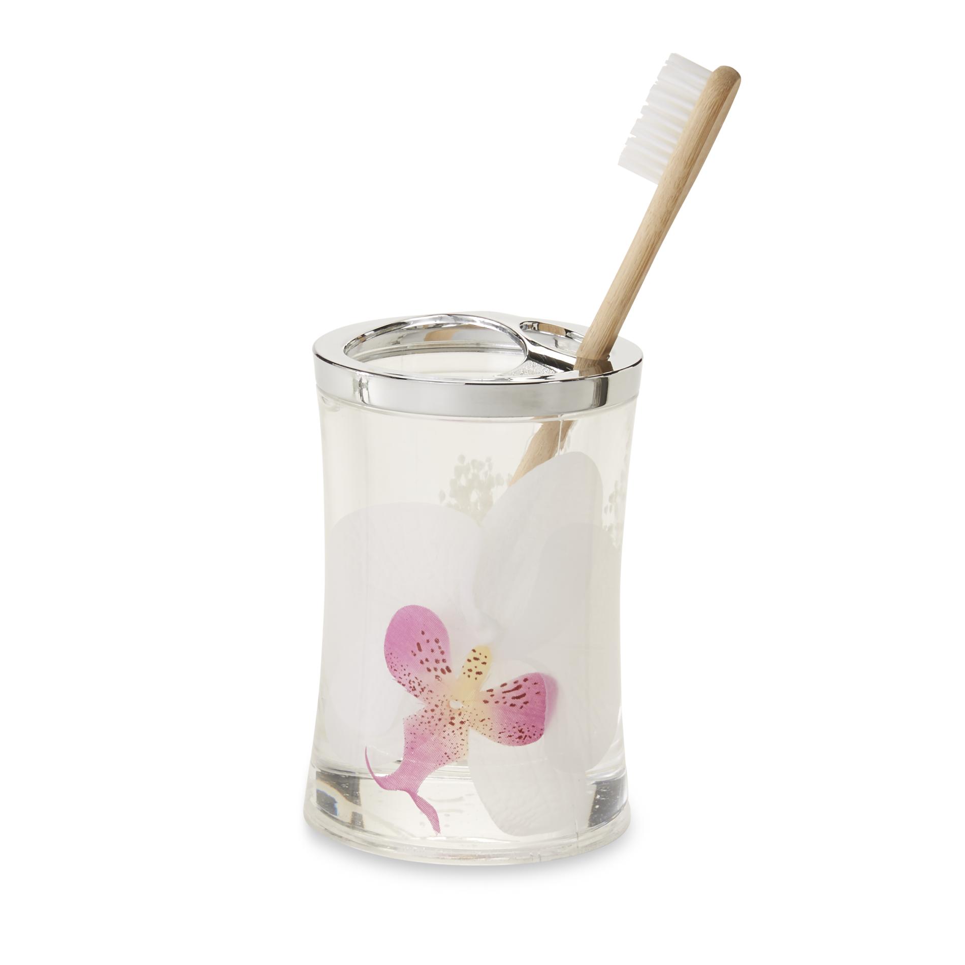 Cannon Waikiki Plastic Toothbrush Holder