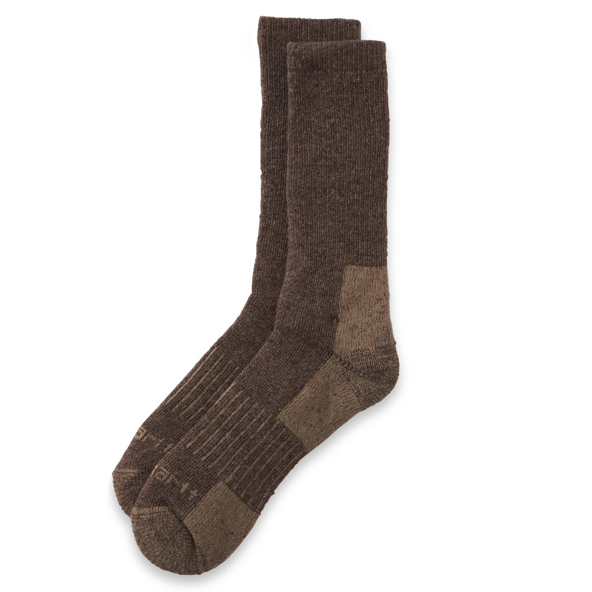 Carhartt Men's Cold Weather Crew Socks
