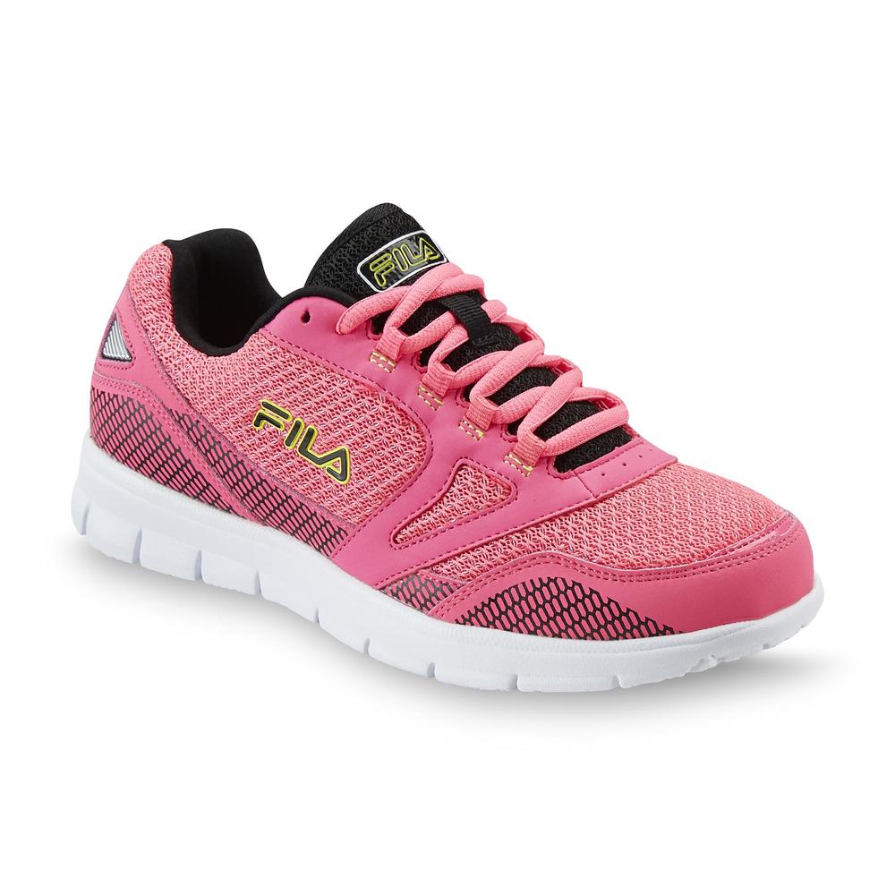 Fila Women's Direction Athletic Shoe - Pink