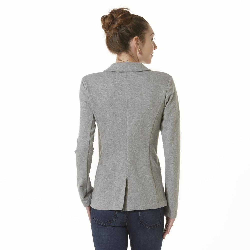 Metaphor Women's French Terry Knit Jacket