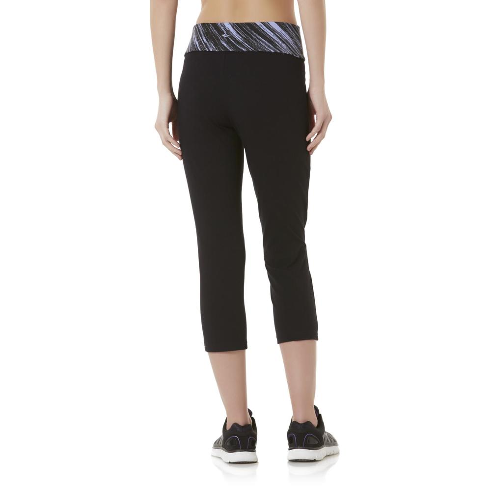 Everlast® Women's Capri Yoga Pants