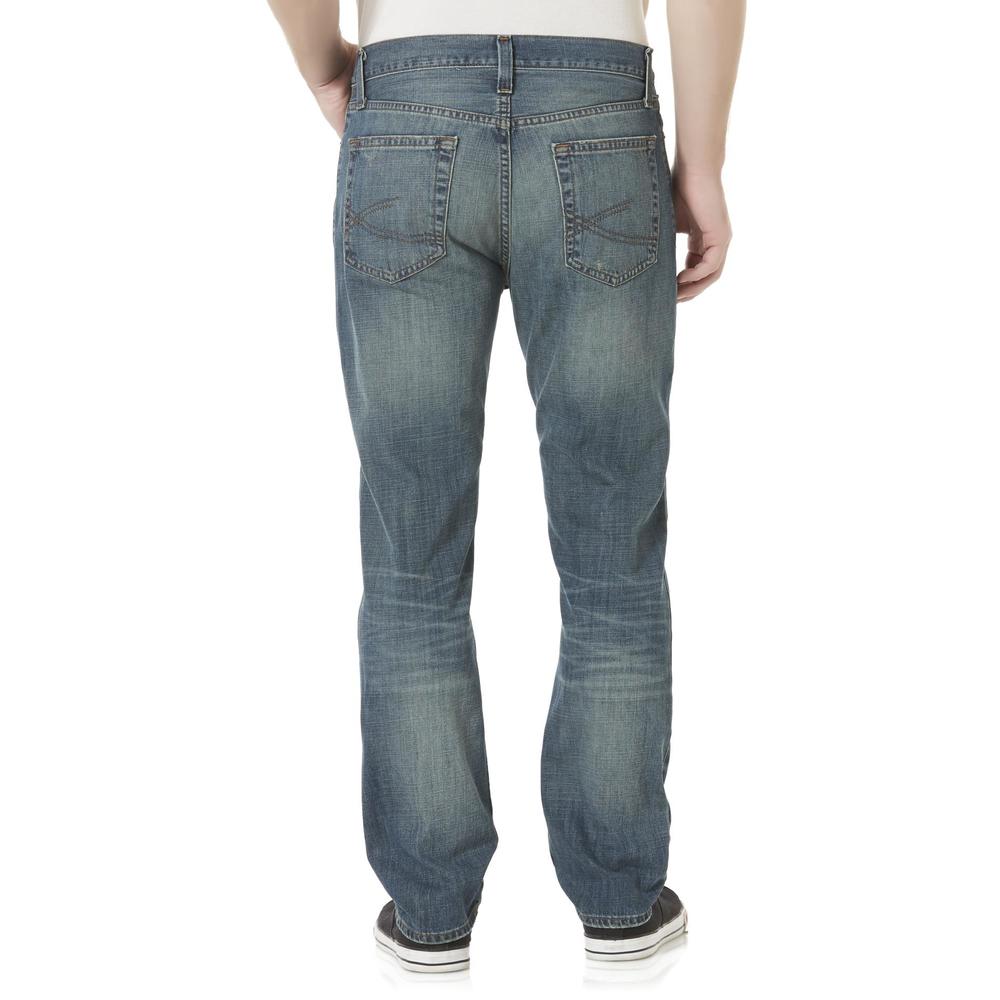 Roebuck & Co. Men's Vintage Straight Jeans