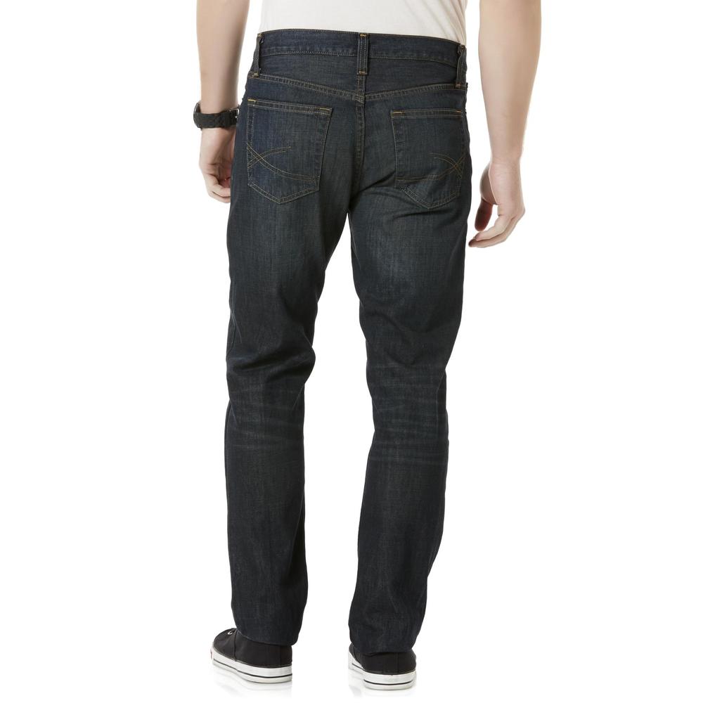 Roebuck & Co. Young Men's Vintage Straight Jeans