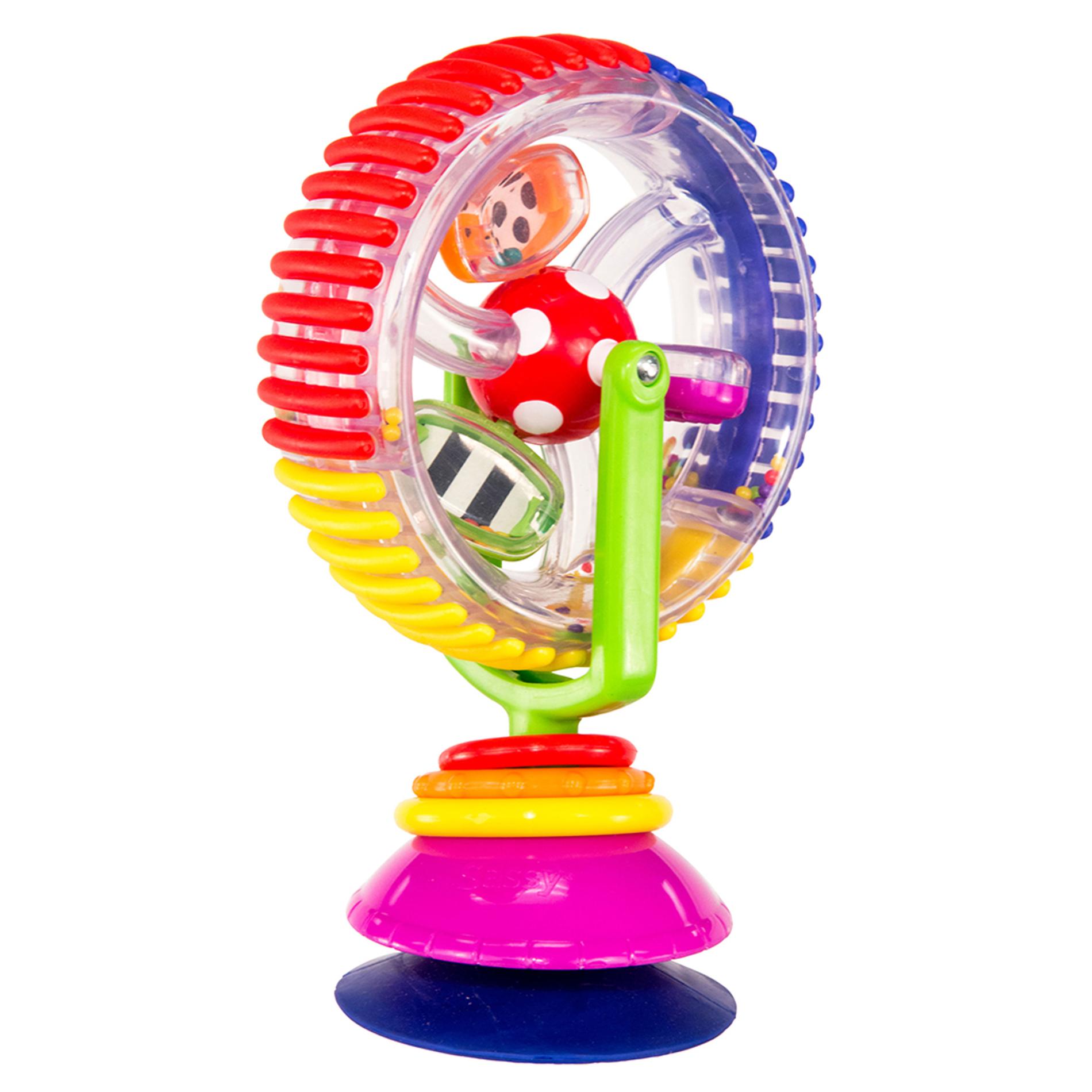Sassy Infant's Wonder Wheel Toy