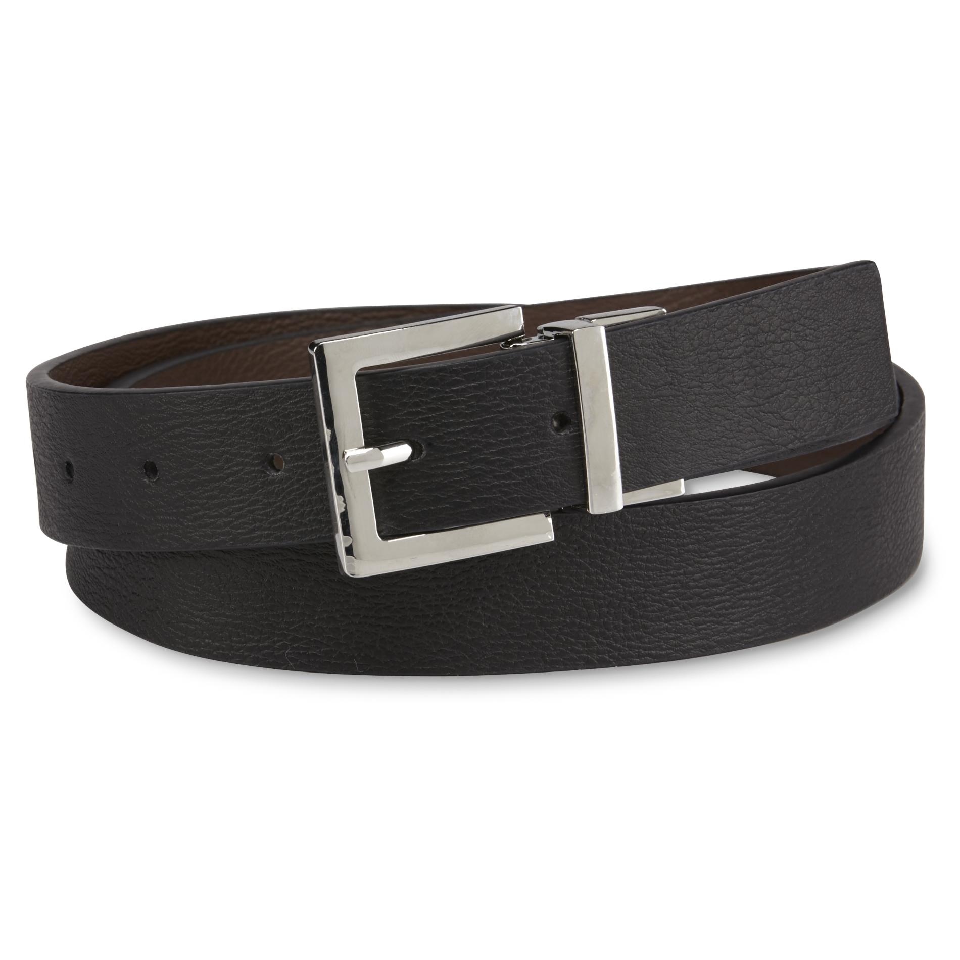 reversible designer belt womens