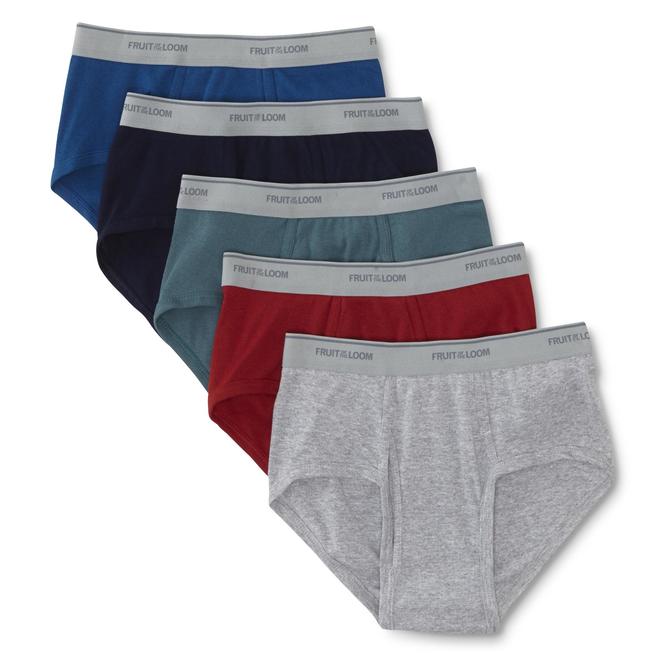 Fruit of the Loom Men's 8Pack Fashion Briefs