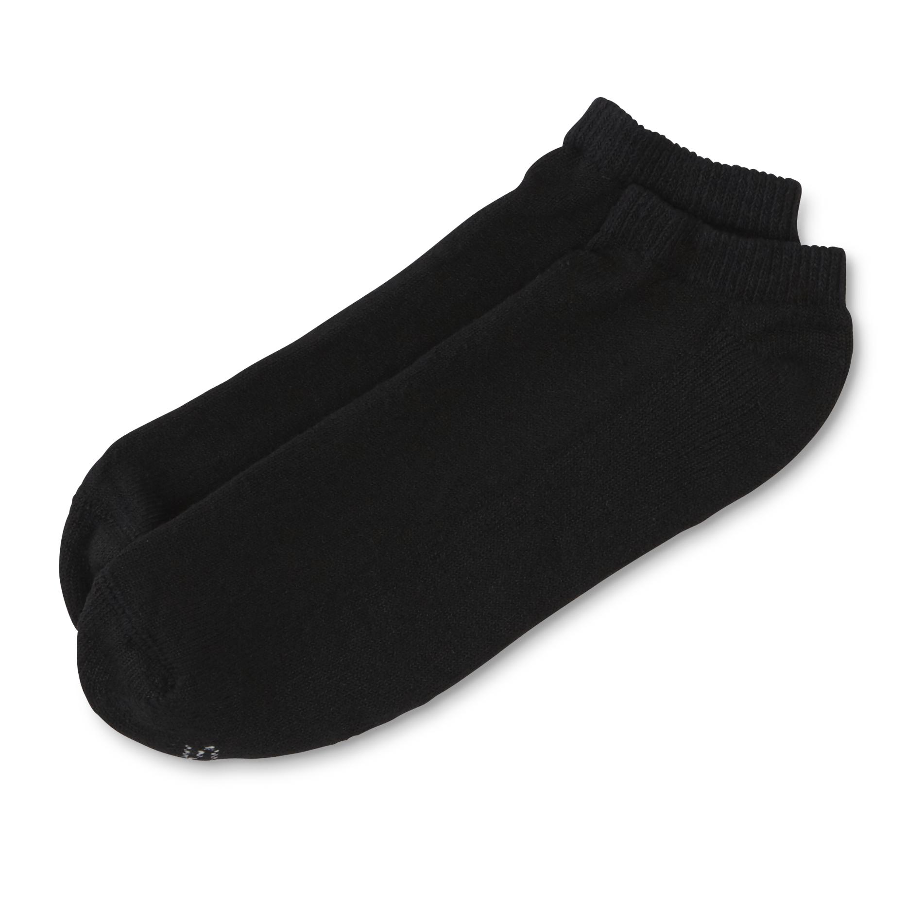 Hanes Men's 6Pairs NoShow Socks