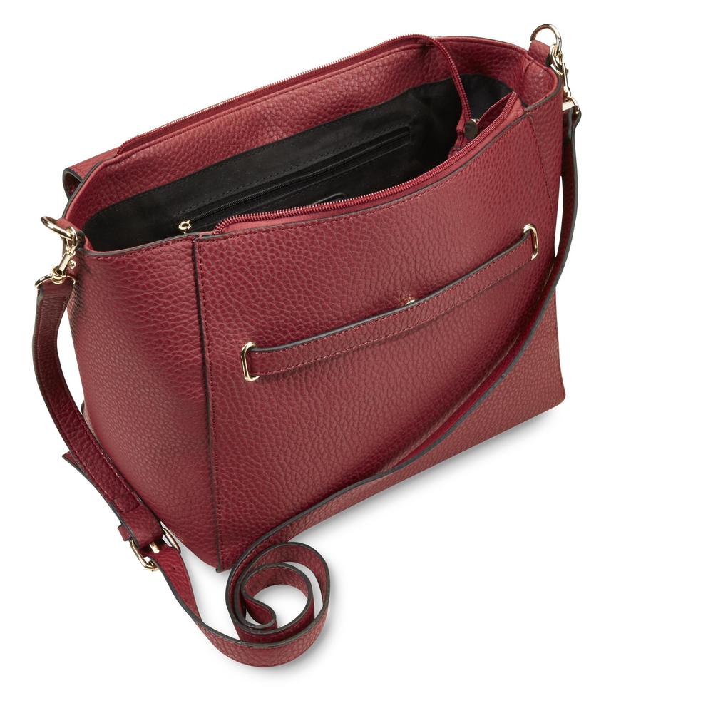 Metaphor Women's Satchel Handbag