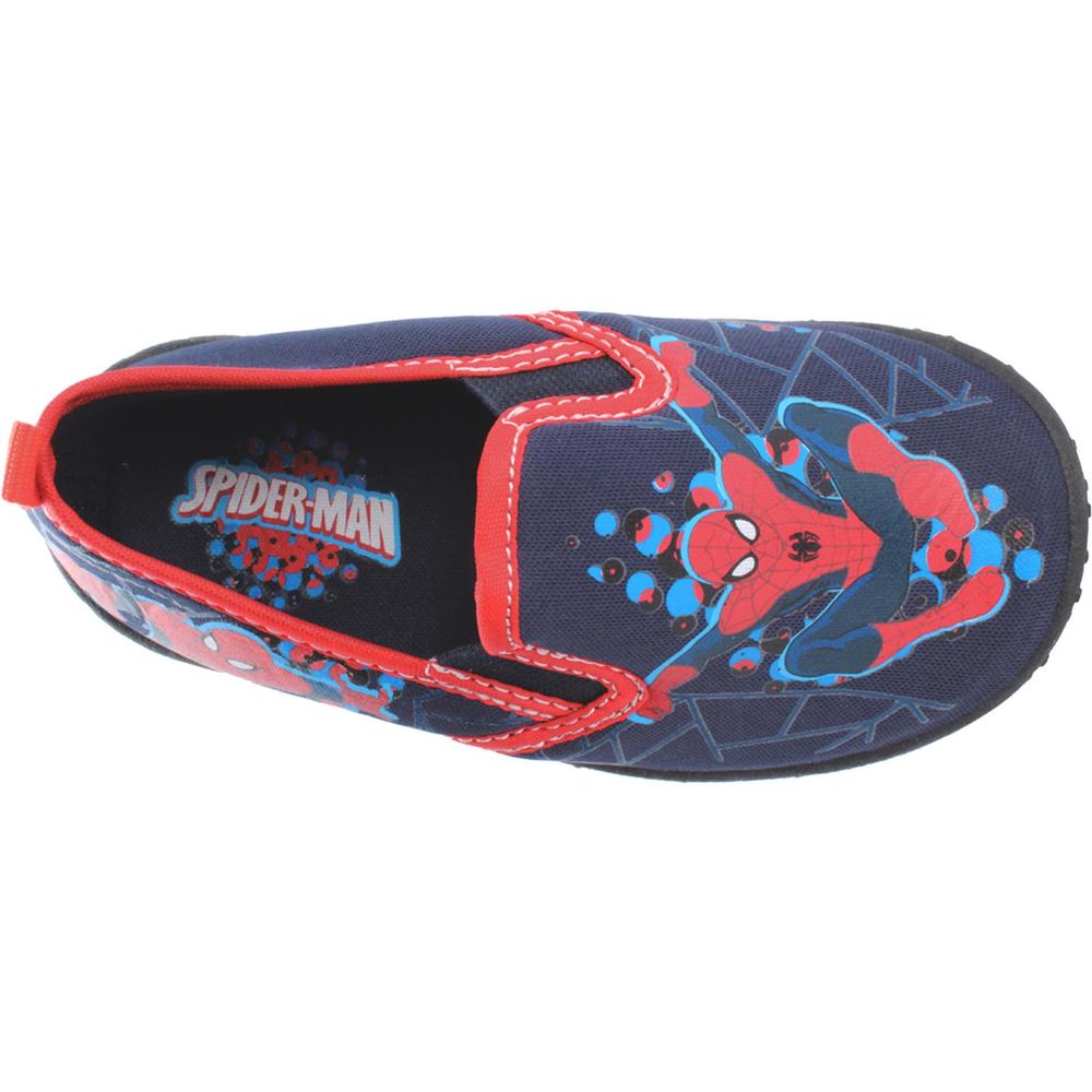 Marvel Spider-Man Toddler Boy's Red/Blue Water Shoe