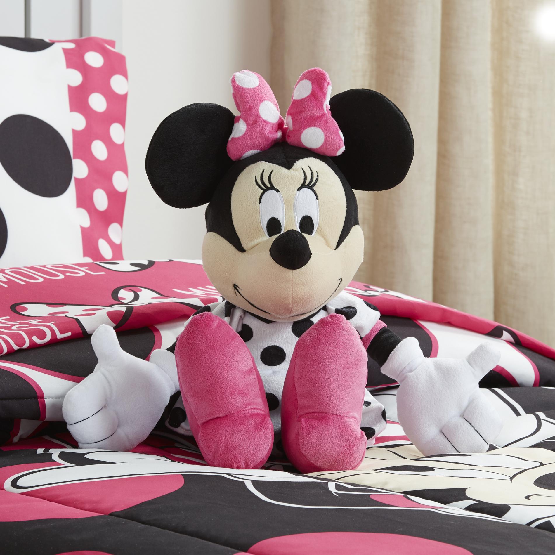 Disney Pillow Buddy - Minnie Mouse