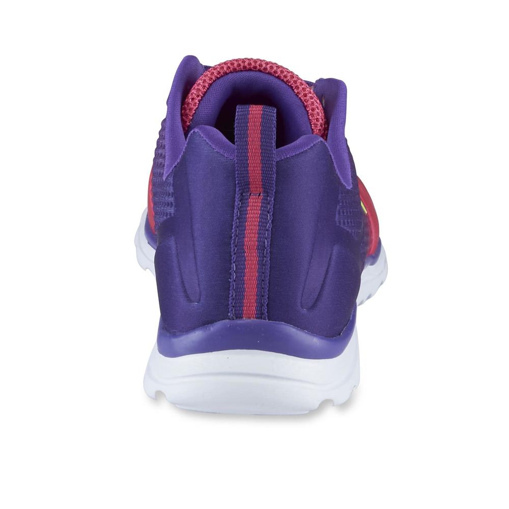 Everlast&reg; Sport Women's Fern Athletic Shoe - Pink/Purple/Ombre