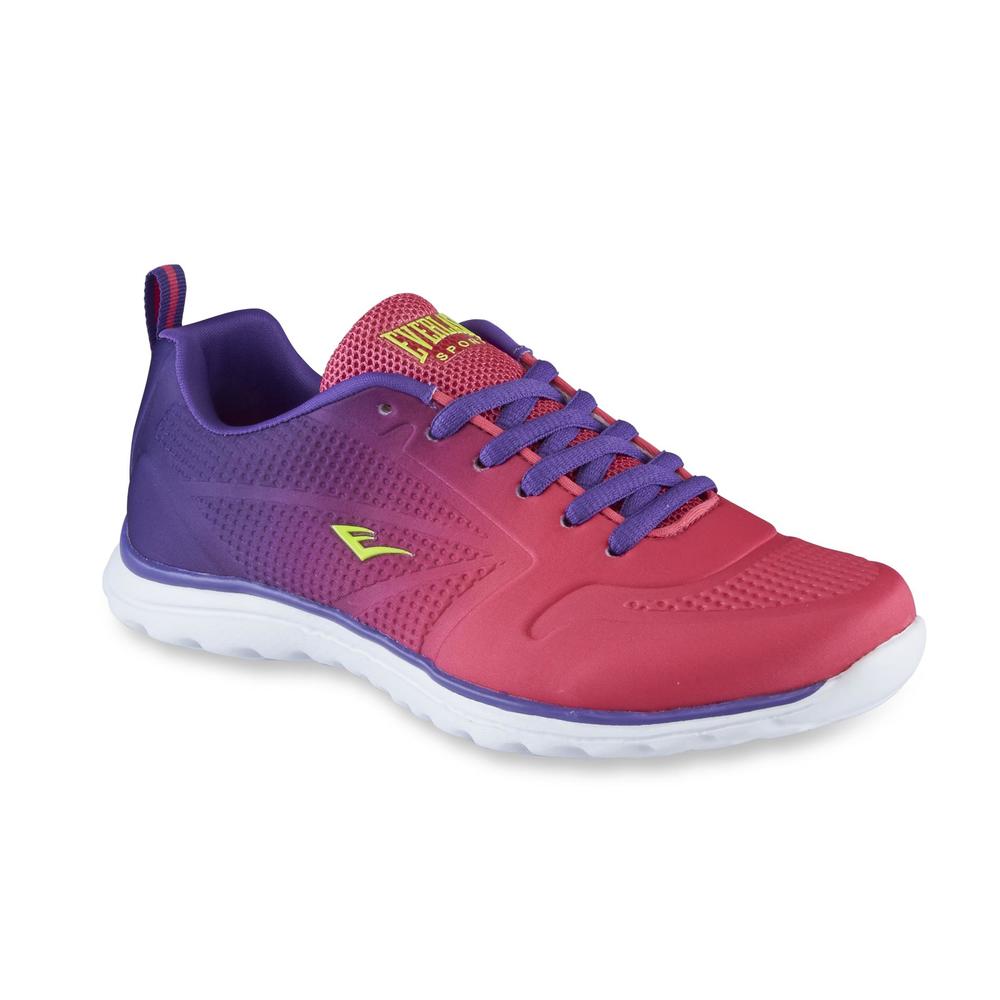 Everlast&reg; Sport Women's Fern Athletic Shoe - Pink/Purple/Ombre
