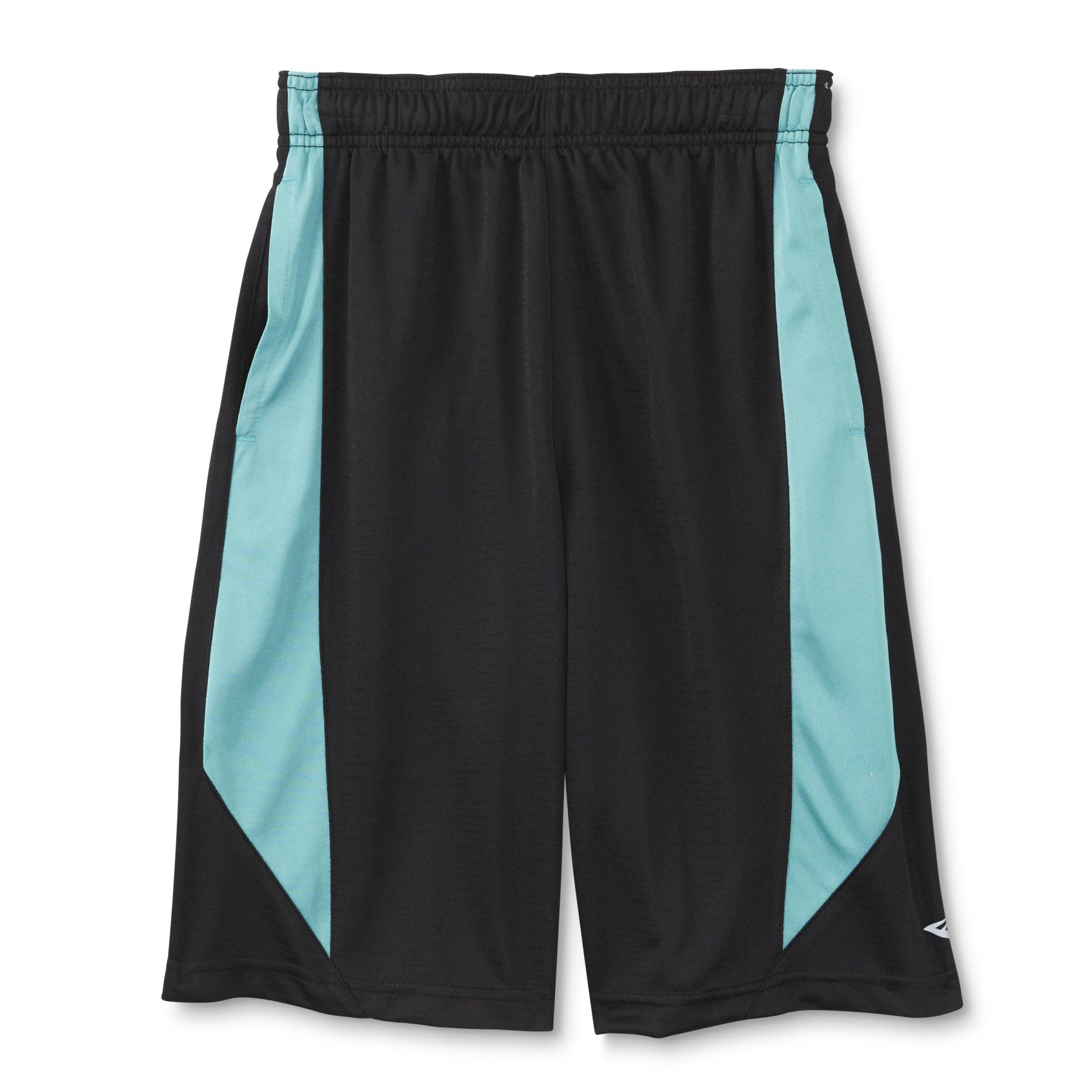 Everlast&reg; Boy's Athletic Shorts - Colorblock