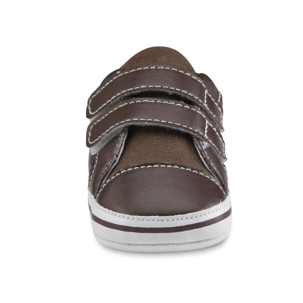 Joseph Allen Baby Boy's Brown Sneaker