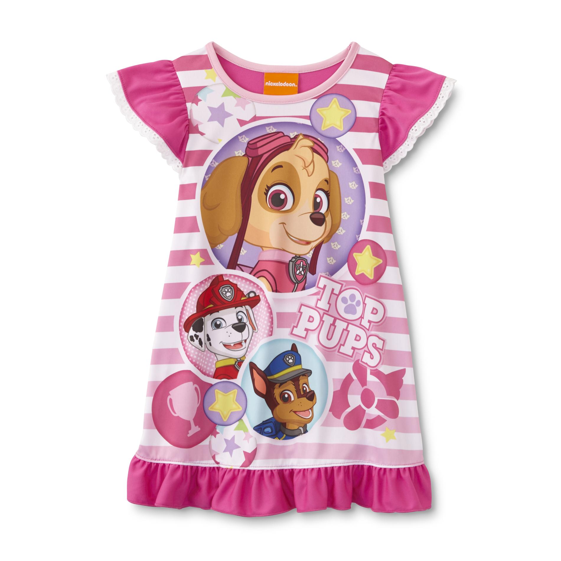 Nickelodeon PAW Patrol Toddler Girl's Nightgown