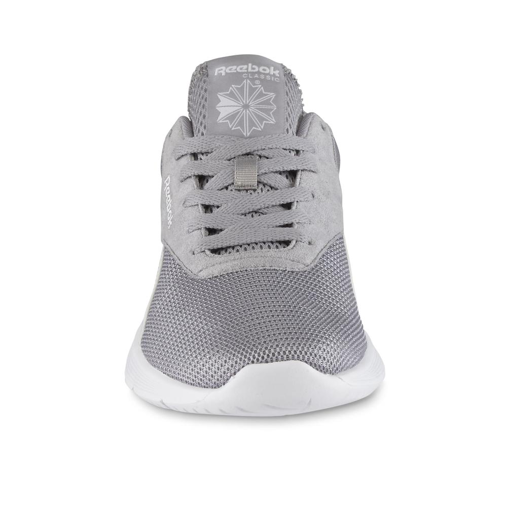 Reebok Men's Royal EC Ride Athletic Shoe - Gray/White
